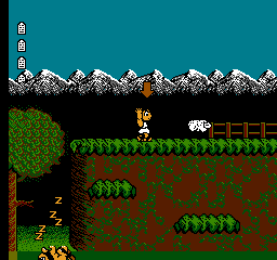 Gaming After 40 At Random Bible Adventures NES 1991